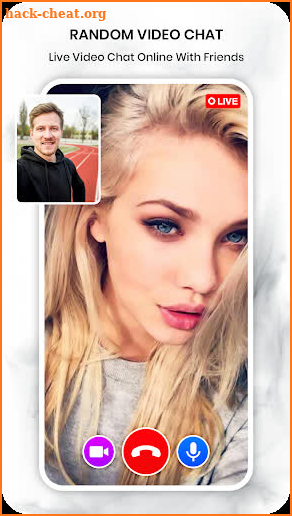 Live Video Call & Random Video Chat Guide screenshot