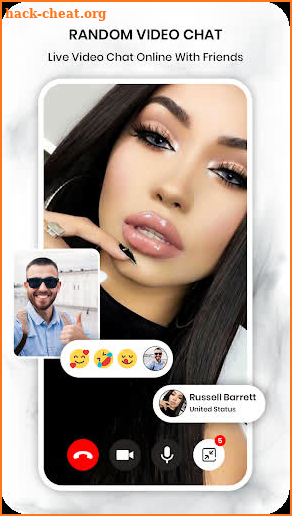 Live Video Call & Random Video Chat Guide screenshot