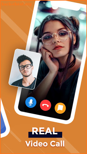 Live Video Call and Video Call Advice screenshot