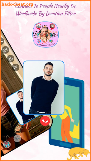 LIVE VIDEO CALL & VIDEO CHAT screenshot