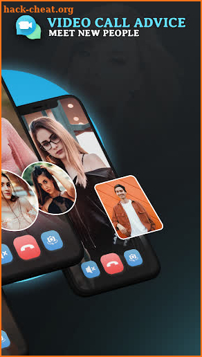 Live Video Call around the World With Guide screenshot