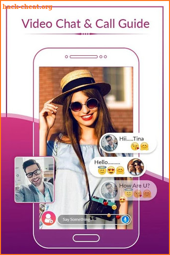 Live Video Call - Chat & Video Call advice screenshot