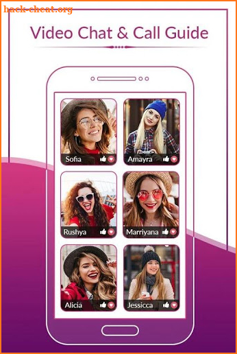 Live Video Call - Chat & Video Call advice screenshot