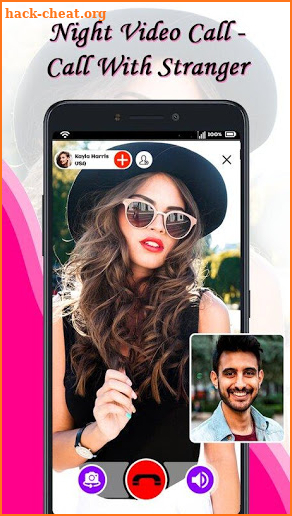 Live Video Call : Free Calling App screenshot