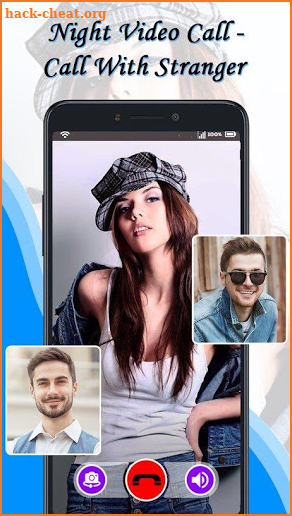 Live Video Call : Free Calling App screenshot