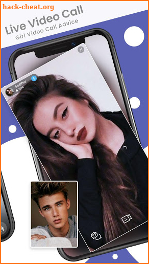 Live Video Call - Girl Video Call Advice screenshot