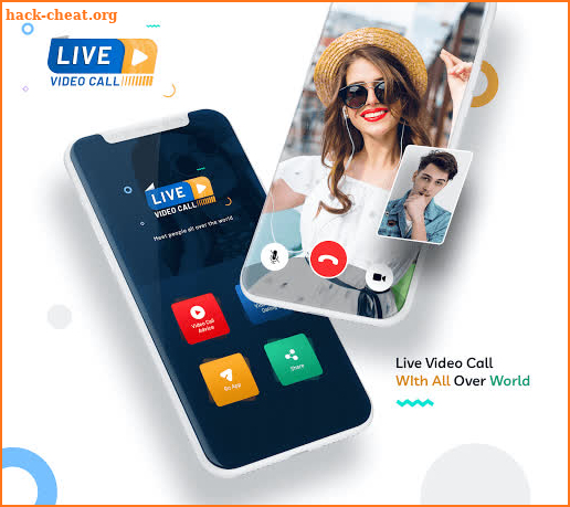 Live Video Call - Girls Random Video Chat screenshot