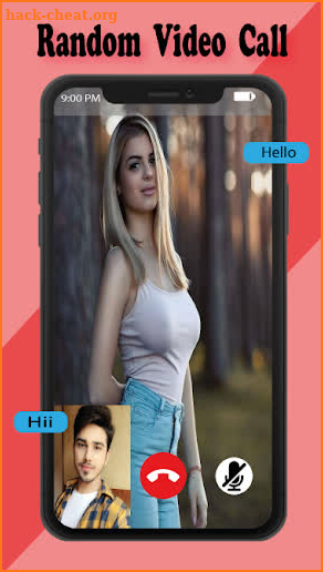 Live Video Call - Girls Random Video Chat Tips screenshot