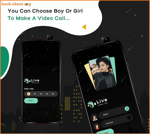 Live Video Call - Girls Video call screenshot