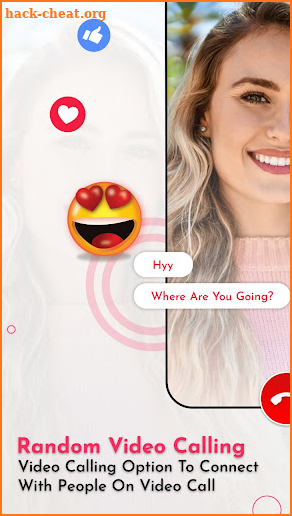 Live Video Call - Global Call screenshot