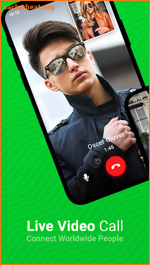 Live Video Call - Global Call screenshot