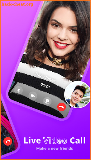 Live Video Call - Global Call screenshot