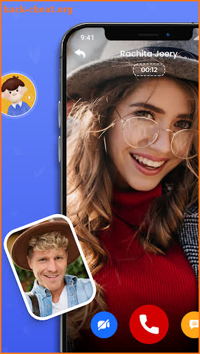 Live Video Call - Global Call screenshot