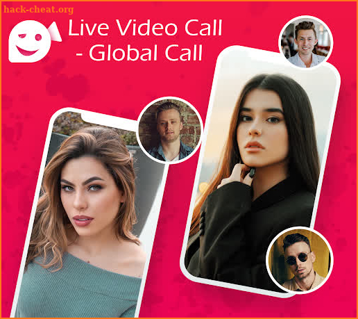 Live Video Call - Global Call screenshot