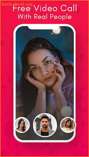 Live Video Call - Global Call screenshot