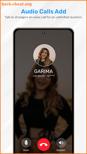 Live Video Call - Global Call screenshot