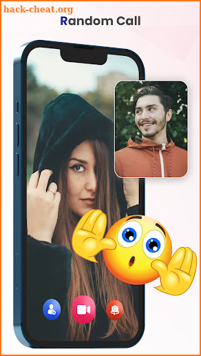 Live Video Call - Global Call screenshot