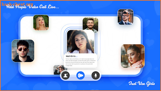 Live Video call - Global Call screenshot