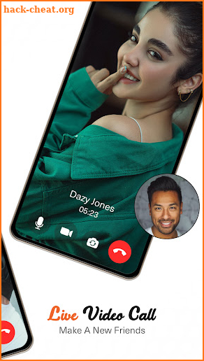 Live Video Call - Global Call screenshot