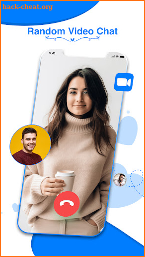 Live Video Call - Global Call screenshot