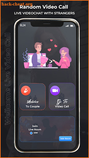 Live Video call - Global Call screenshot