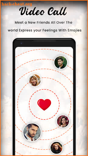 Live Video call - Global Call screenshot