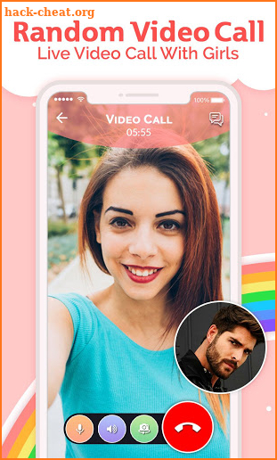 Live Video Call : Live Chat with Girls screenshot