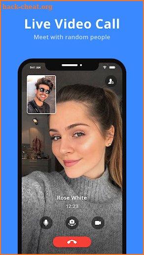 Live Video Call - Live talk screenshot