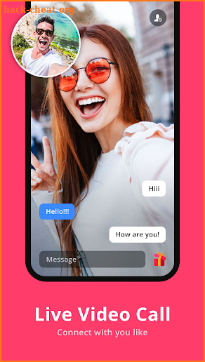 Live Video Call - Live talk screenshot