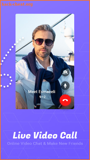 Live Video Call - Live Talk screenshot