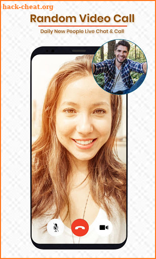 Live Video Call Random screenshot