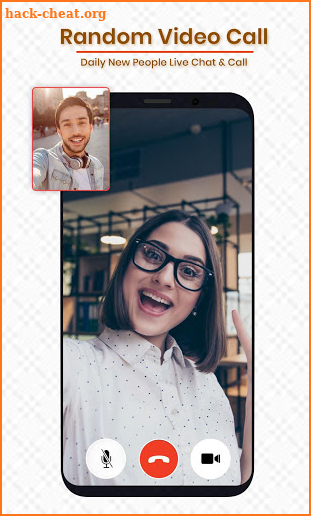 Live Video Call Random screenshot