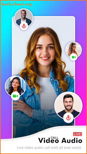 Live Video Call - Random Call screenshot