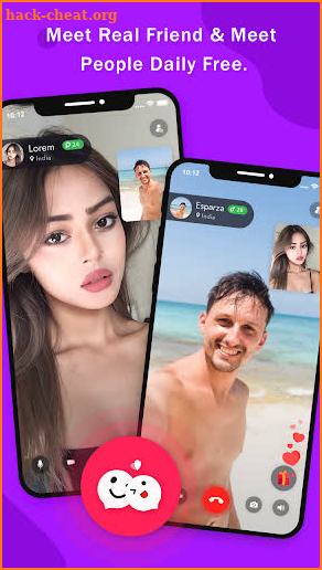 Live Video Call - Random Call screenshot