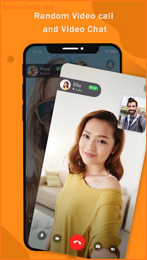 Live Video Call - Random Call screenshot