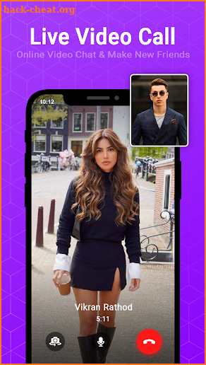 Live Video Call - Random Call screenshot