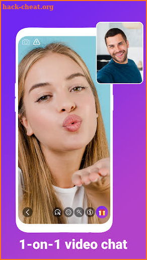 Live Video Call - Random Call - Live Video Chat screenshot