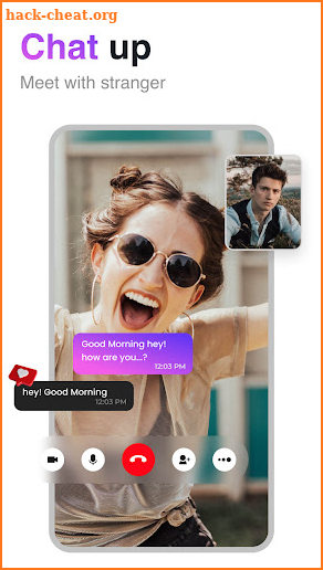 Live Video Call Random Chat screenshot