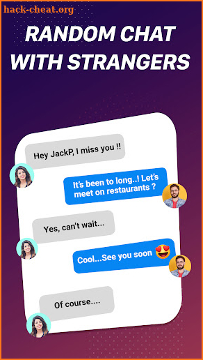 Live Video Call - Random Chat, Live Talk screenshot