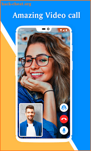 Live Video Call - Random Video chat Livetalk screenshot