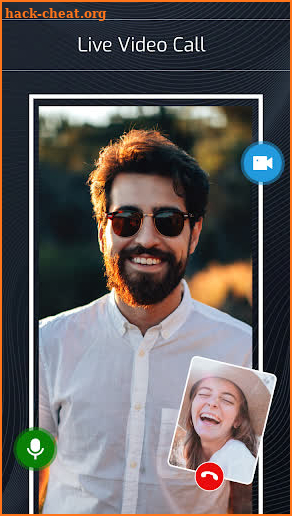 Live Video Call :Stranger Chat screenshot