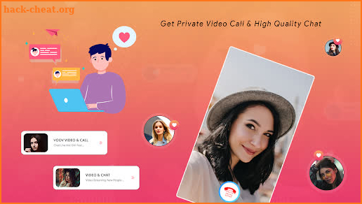 Live Video Call - Video Call screenshot