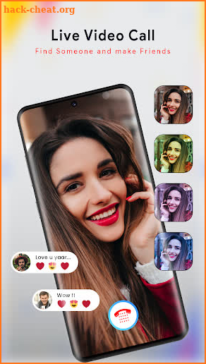 Live Video Call - Video Call screenshot