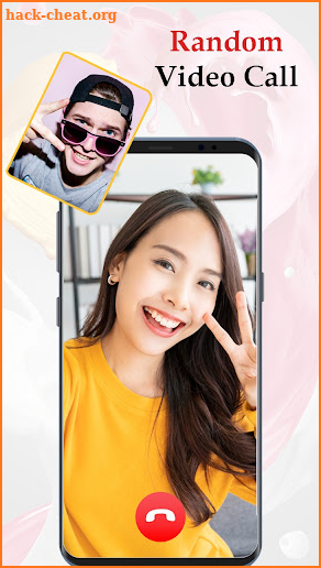 Live Video Call - Video Chat screenshot