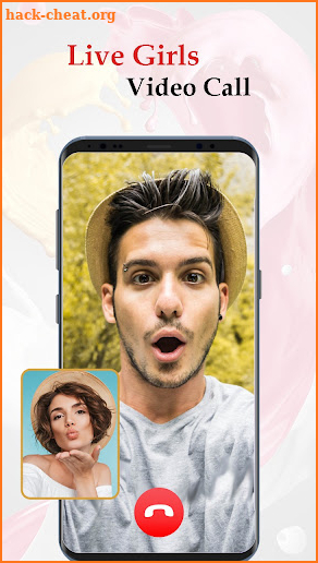 Live Video Call - Video Chat screenshot