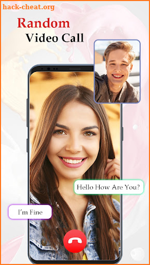 Live Video Call - Video Chat screenshot