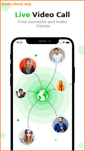 Live Video Call - Video Chat screenshot