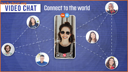 Live Video Call Video Chat App screenshot