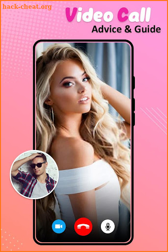 Live Video Calls Advice & Girl Voice Chat Guide screenshot