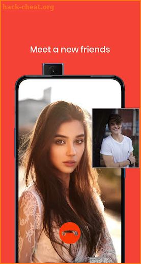 Live video calls - Free video chat screenshot